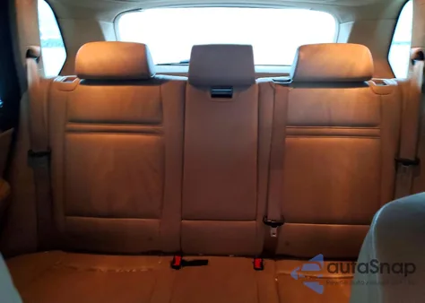 2007 BMW X5 3.0I z USA, uszkodzony, nr VIN 5UXFE43517L019089